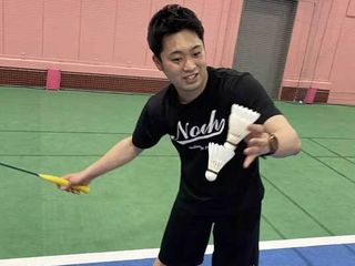 バドミントンスクール・ノア 教室 2