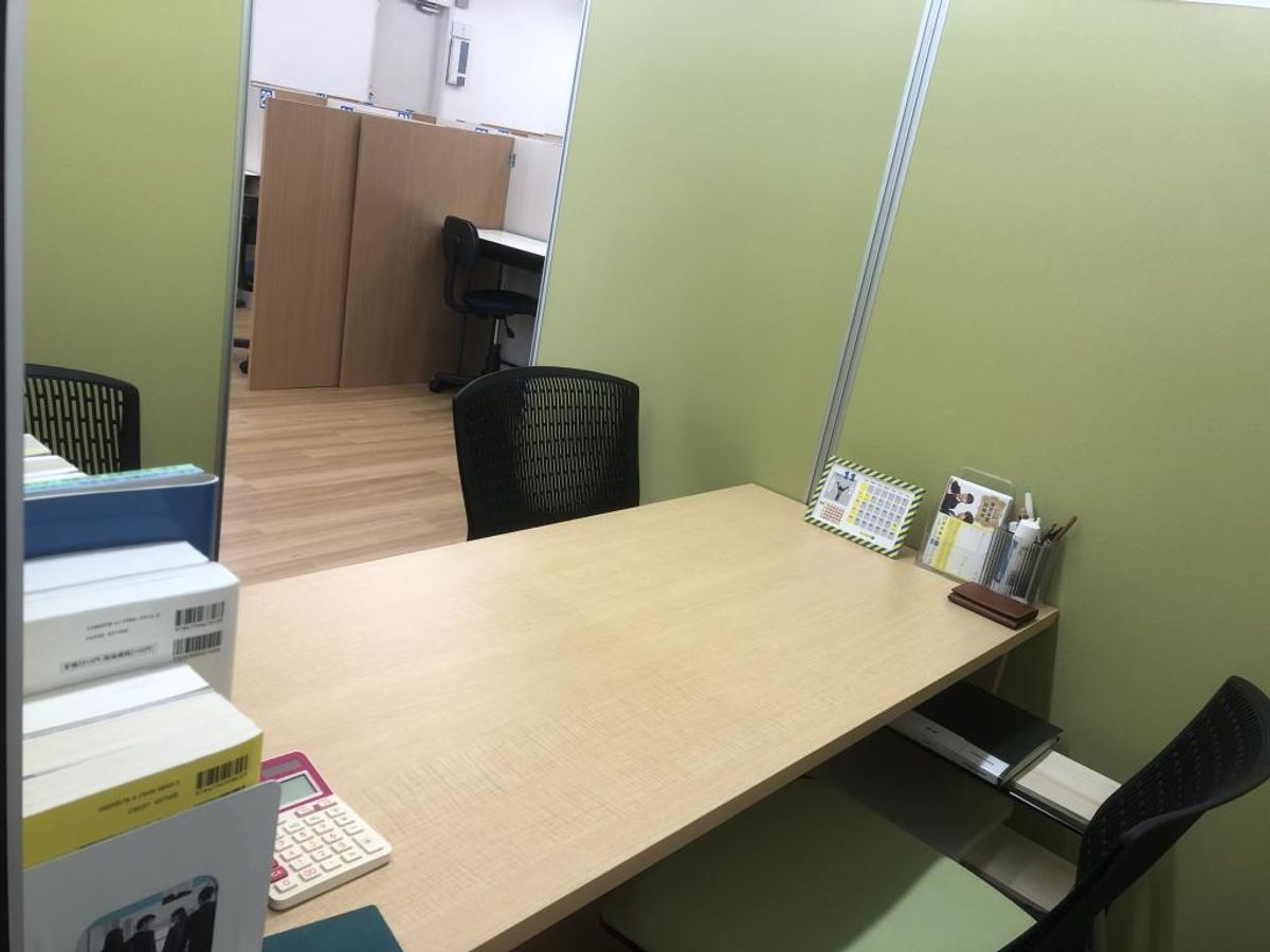 個別指導の明光義塾 北赤羽教室10