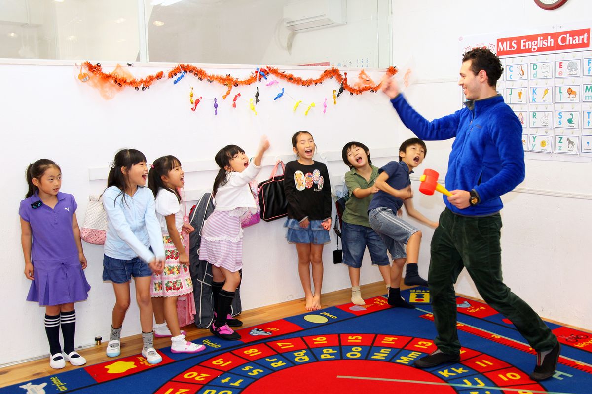 MLS（モデル・ランゲージ・スタジオ） MLS中野スタジオ14