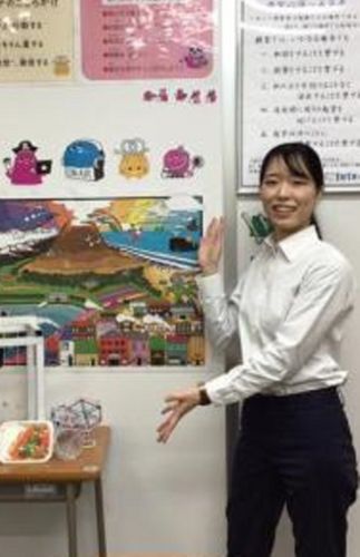 みらいミッテ 箱崎教室の先生