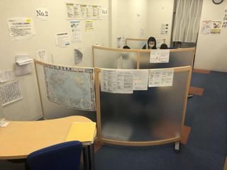 個別指導塾 トライプラス 教室 4