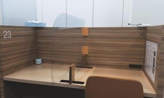 個別教室のトライ 教室 3