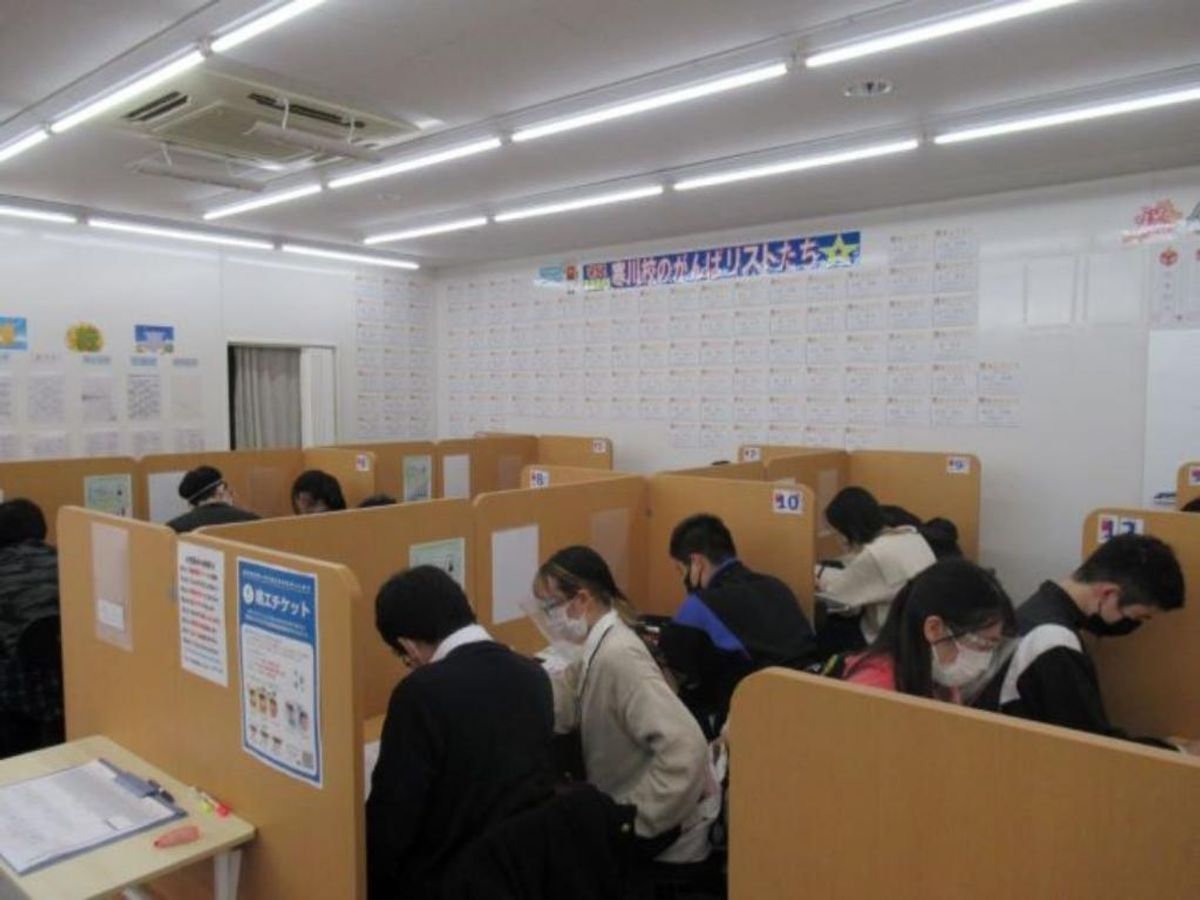 個別指導 スクールIE 寒川校10