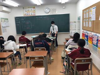 ベスト学院進学塾 内郷教室5