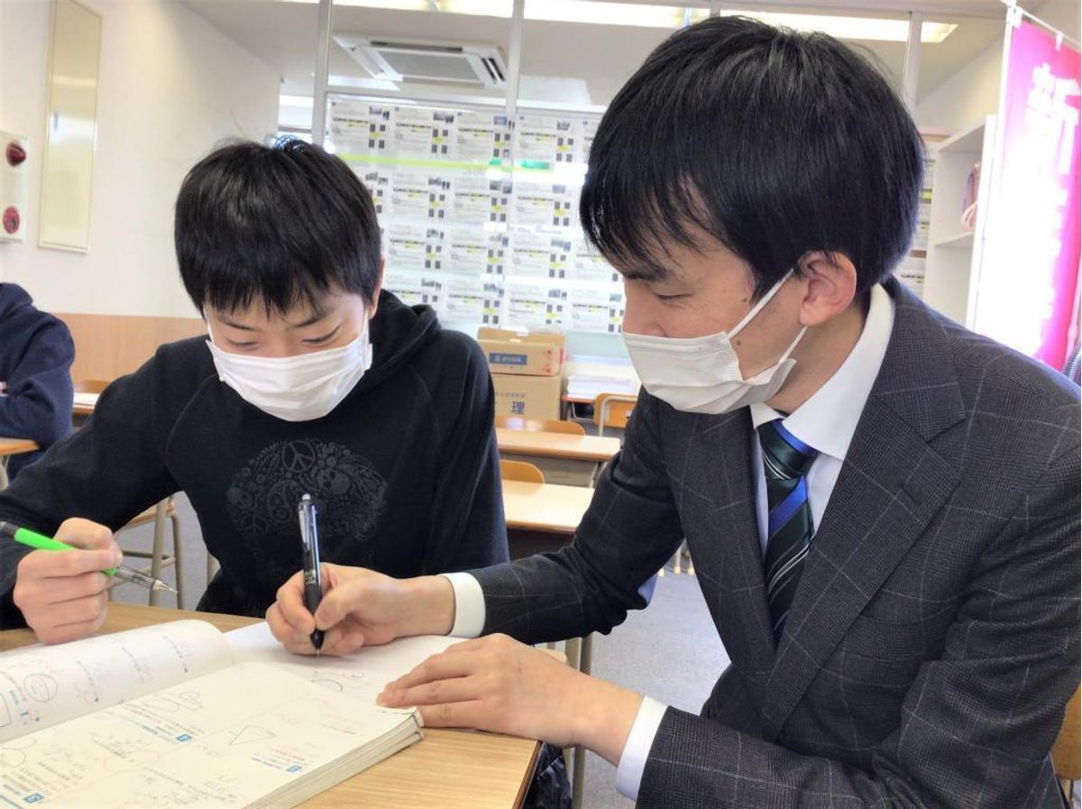 鷗州塾 都島校8