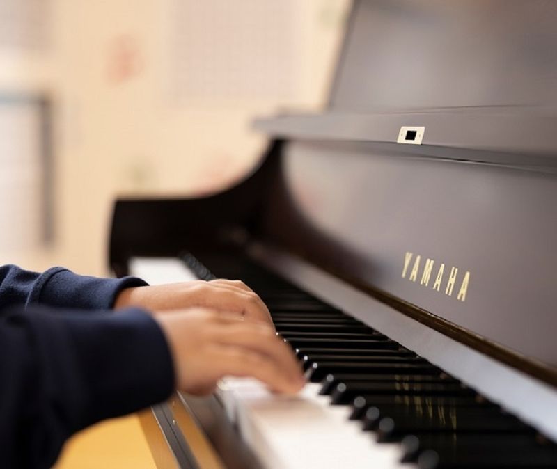 ヤマハミュージック　ショップオリジナルレッスン 【ピアノ】 湘南モールセンターの紹介