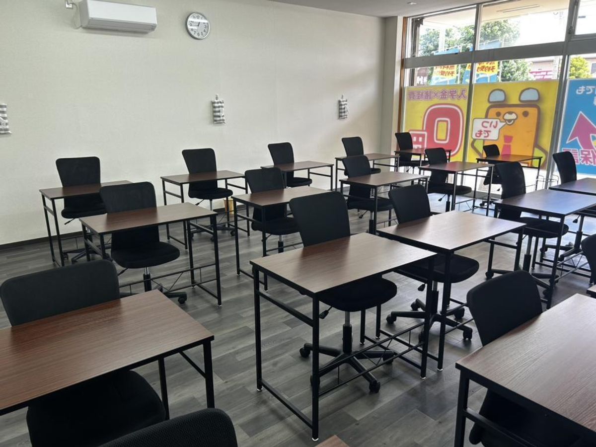 個別指導塾　学習空間 磐田東教室4