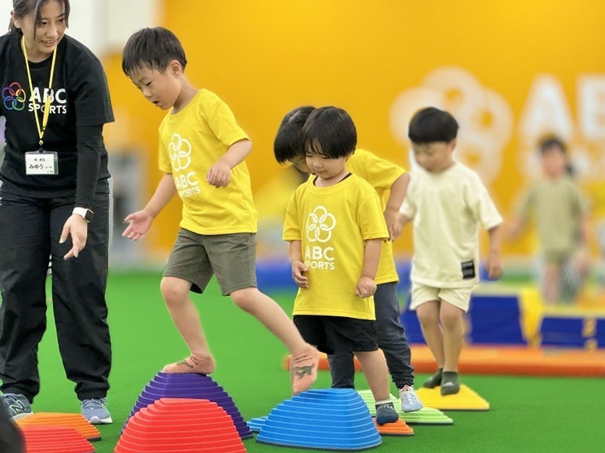 ABC子どもスポーツ コノミヤ滝ノ水店1