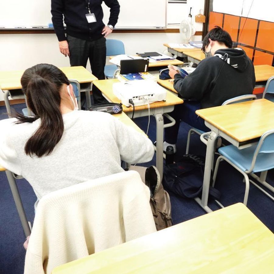 俊英館フレックス 立川砂川校10