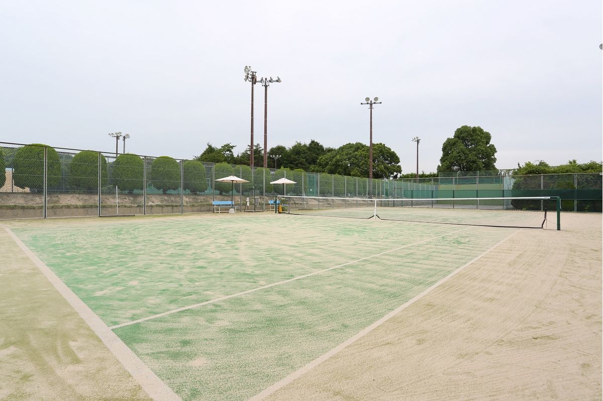 NBテニスガーデン 教室 1