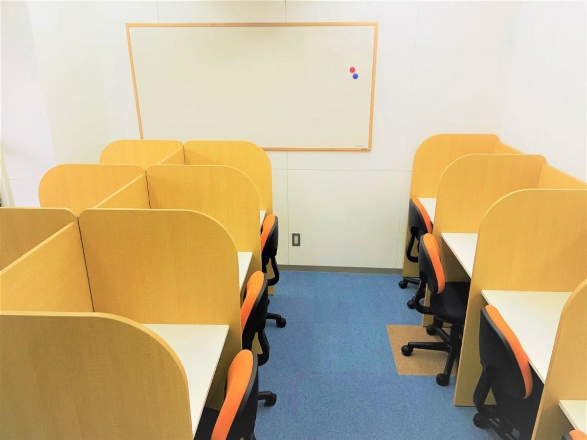 成基の個別教育ゴールフリー 東野教室8