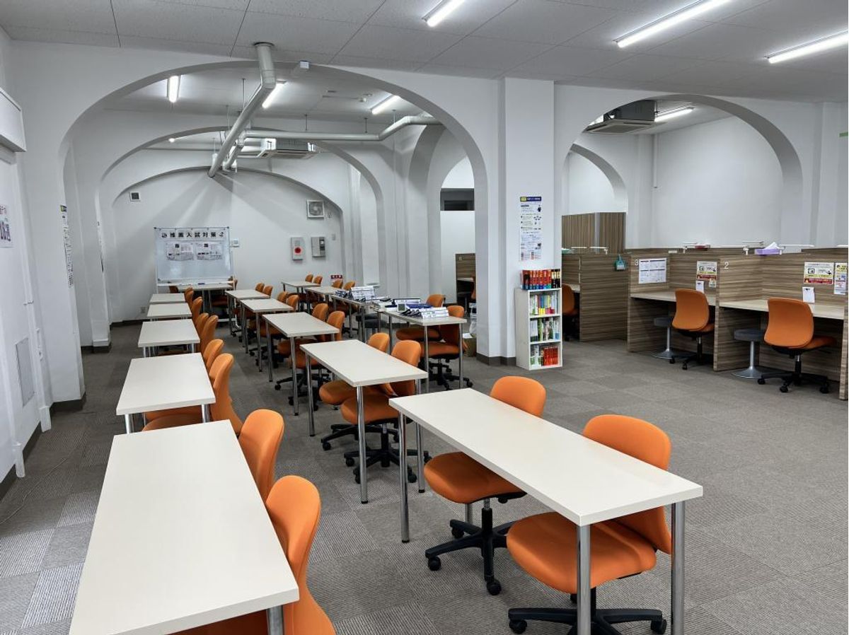 個別教室のトライ 上諏訪駅前校5