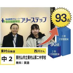 個別指導学院フリーステップ 東村山教室8
