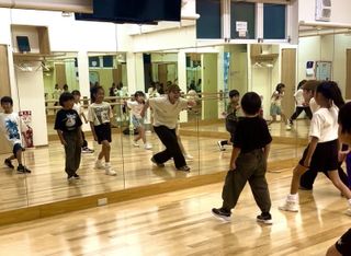 ダンススタジオロード 教室 3