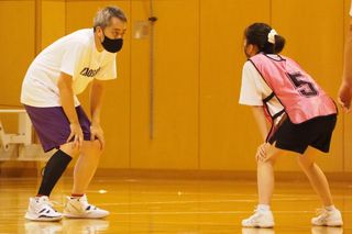 PLAYFUL Basketball Academy静岡市立新通小学校 教室画像9