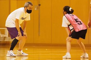 PLAYFUL Basketball Academy 城北小学校10
