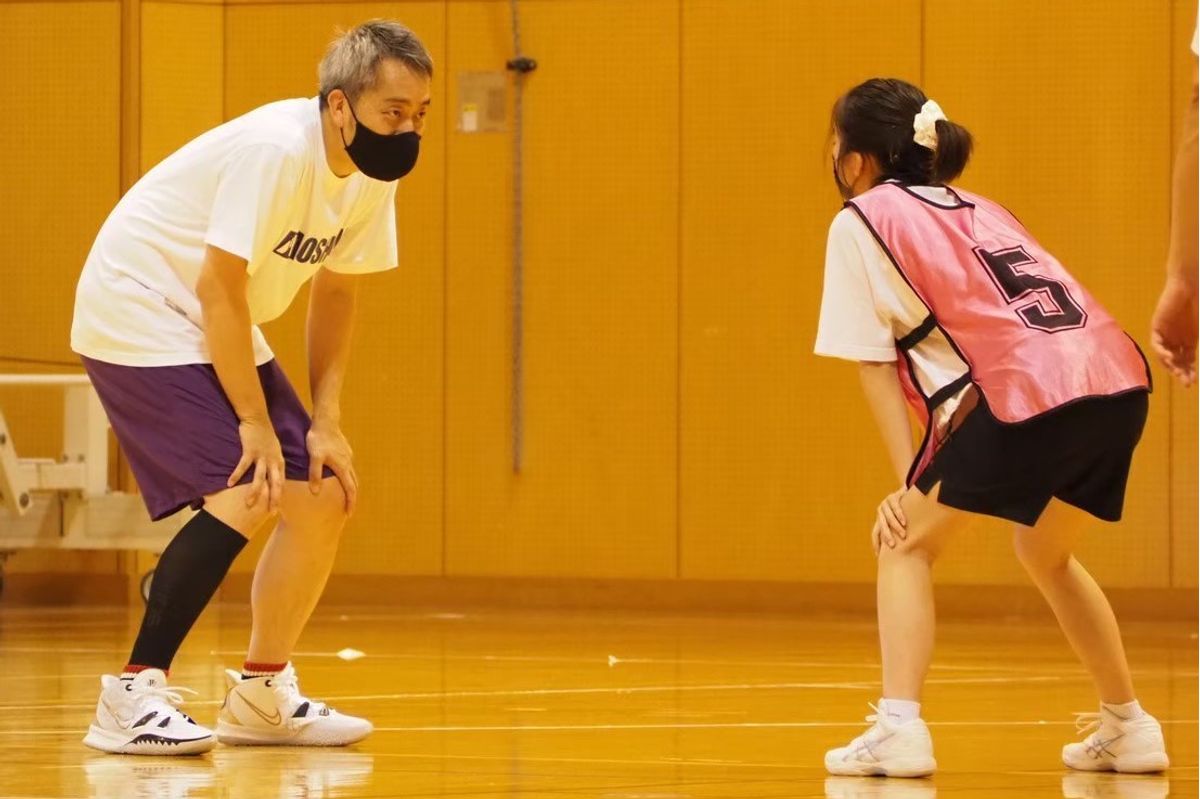 PLAYFUL Basketball Academy 城北小学校10