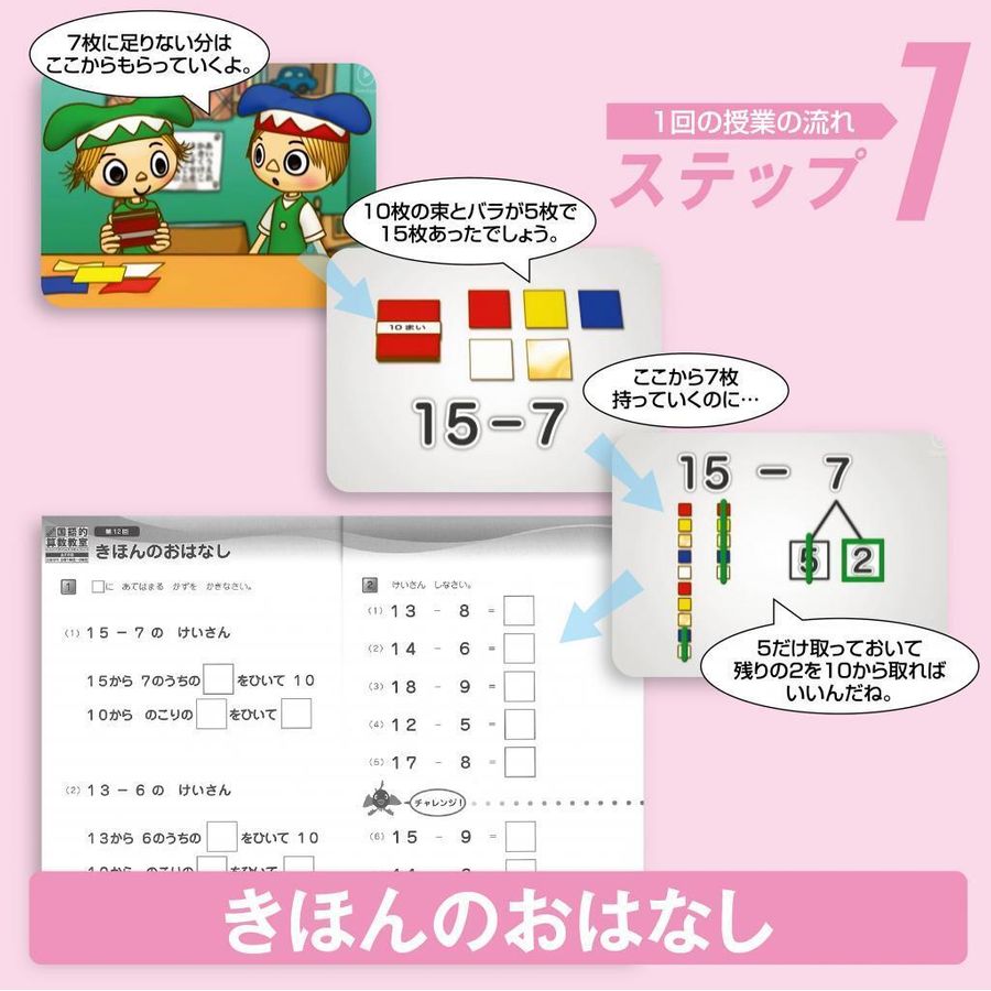 玉井式国語的算数教室(成基学園) 知求館ギャラクシー5