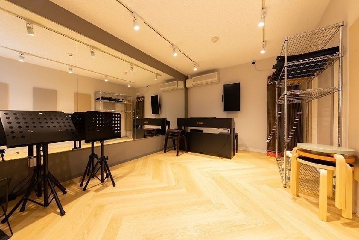 InspiartZ【ボーカル・ボイストレーニング】 代官山スタジオ6