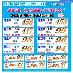 進学ゼミナール 教室 1