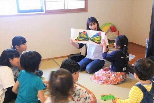 ラボ・パーティ 和歌山市松江教室の先生