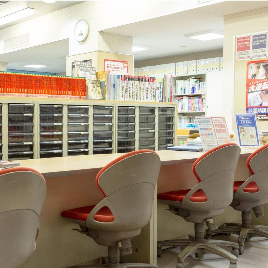 ＫＥＣ近畿予備校 枚方本校12