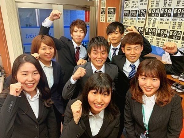 洛進パーソナルの冬期講習