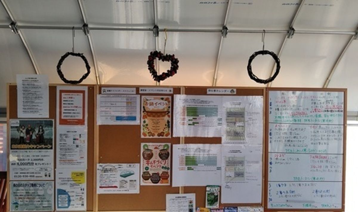 シェア畑 世田谷喜多見4