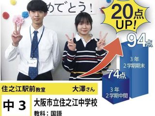個別指導学院フリーステップ 住之江駅前教室14
