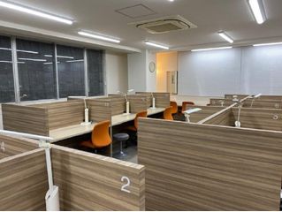 個別教室のトライ 教室 3