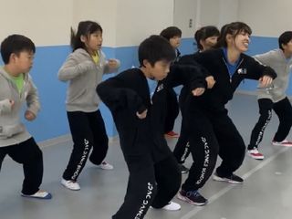 JDACダンススクール グンゼスポーツつかしん校5