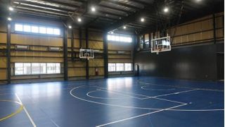 川崎ブレイブサンダース バスケットボールスクールTHUNDERS KIDS 教室 2