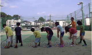 セルティステニススクール 教室 1