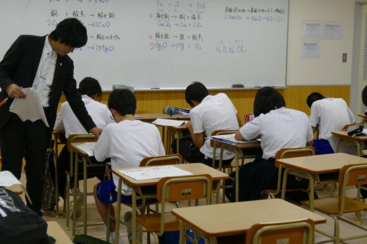 鷗州塾 岩国校7