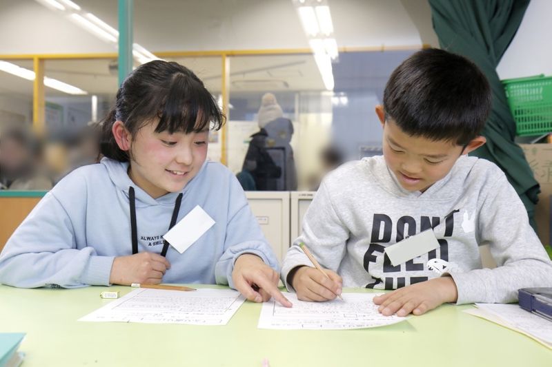 ベネッセ文章表現教室で鍛える国語力 表現力を磨いて成績アップ 子供の習い事の体験申込はコドモブースター