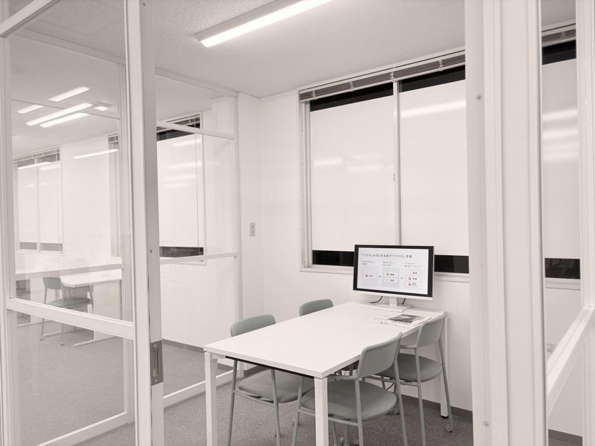 進学個別atama+塾 岡山青江校3