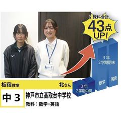 個別指導学院フリーステップ 板宿教室8