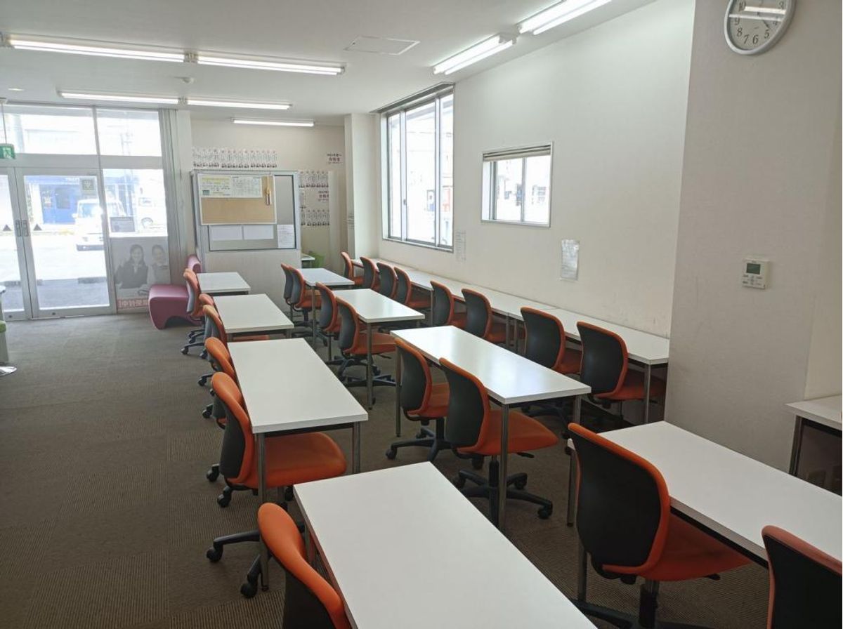 個別教室のトライ 総社駅前校5