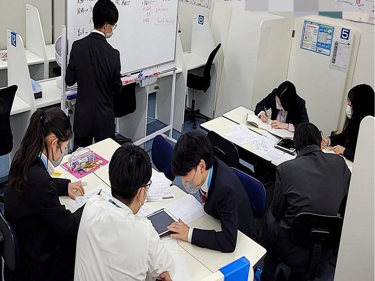 個別指導の明光義塾 北赤羽教室7