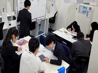 個別指導の明光義塾 北赤羽教室7