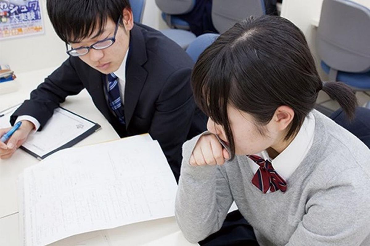 すばる個別指導 橘教室5