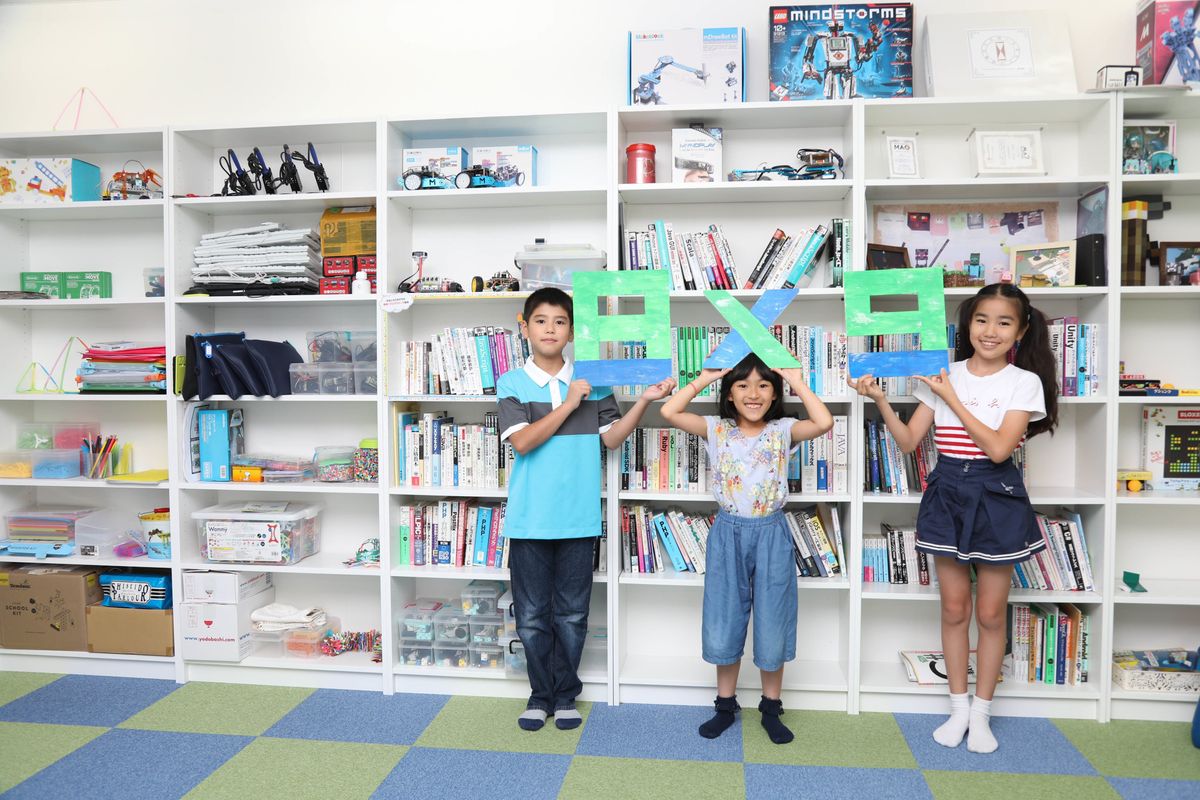 キッズプログラミングスクールハック 教室 0