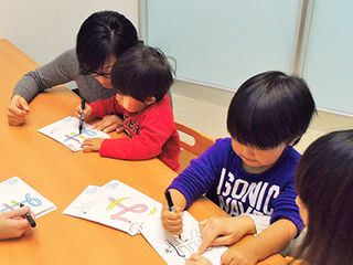 幼児教室コペル 小学校受験コース ヨークタウン市名坂教室4