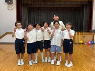 Mismo Sports School 教室 1