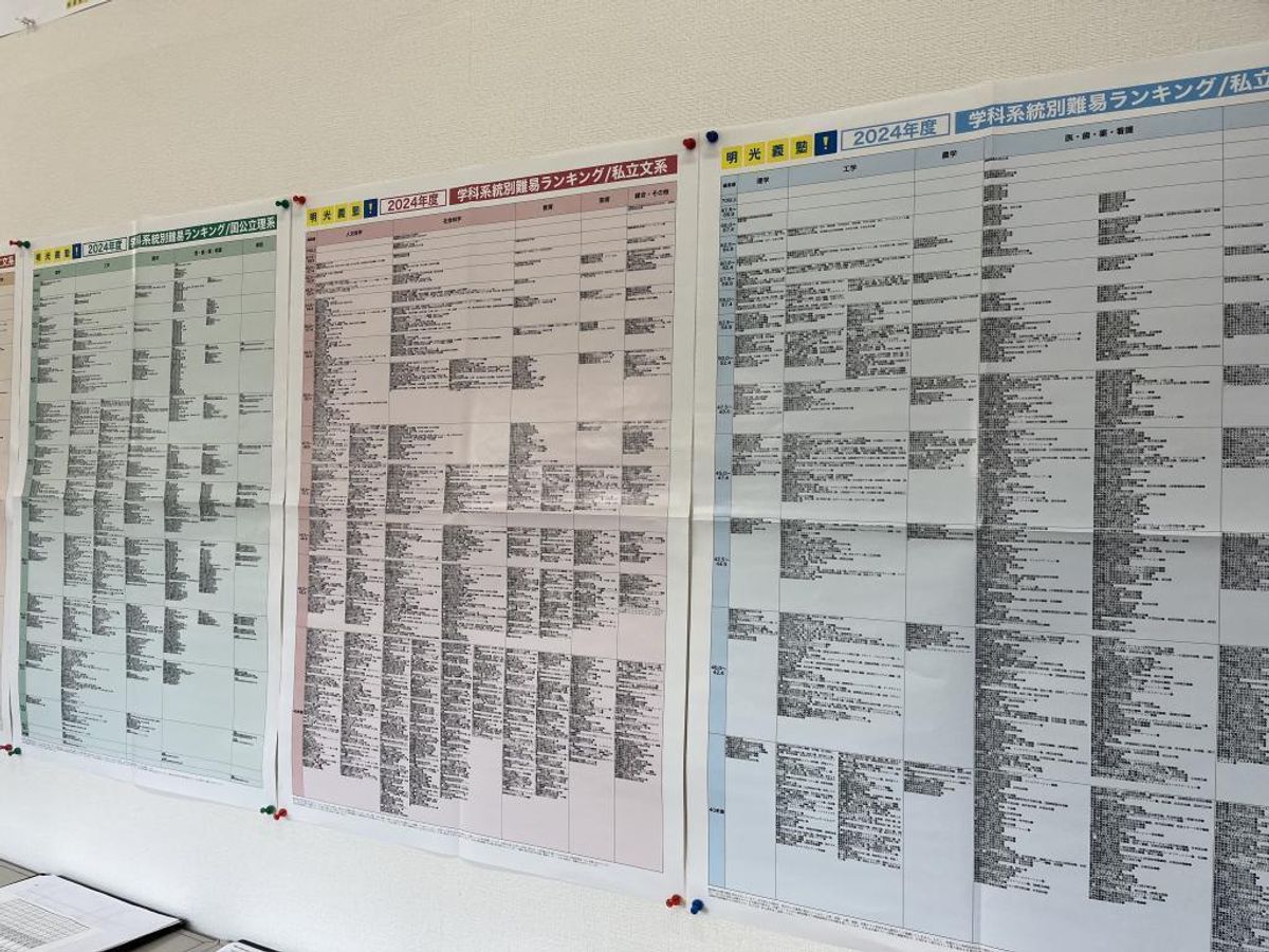 個別指導の明光義塾 笠懸教室7