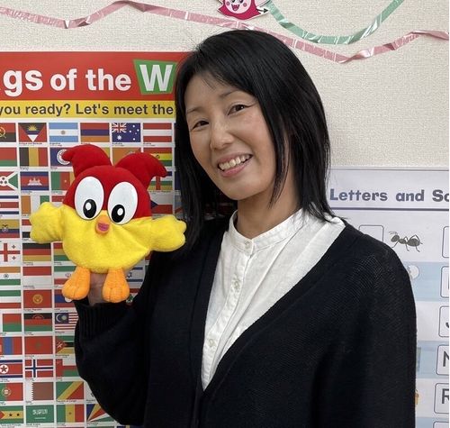 ベネッセの英語教室 BE studio【スクール21】 川口本部教室の先生