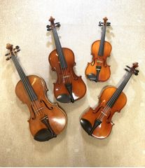 いのうえバイオリン教室 三鷹武蔵野の紹介