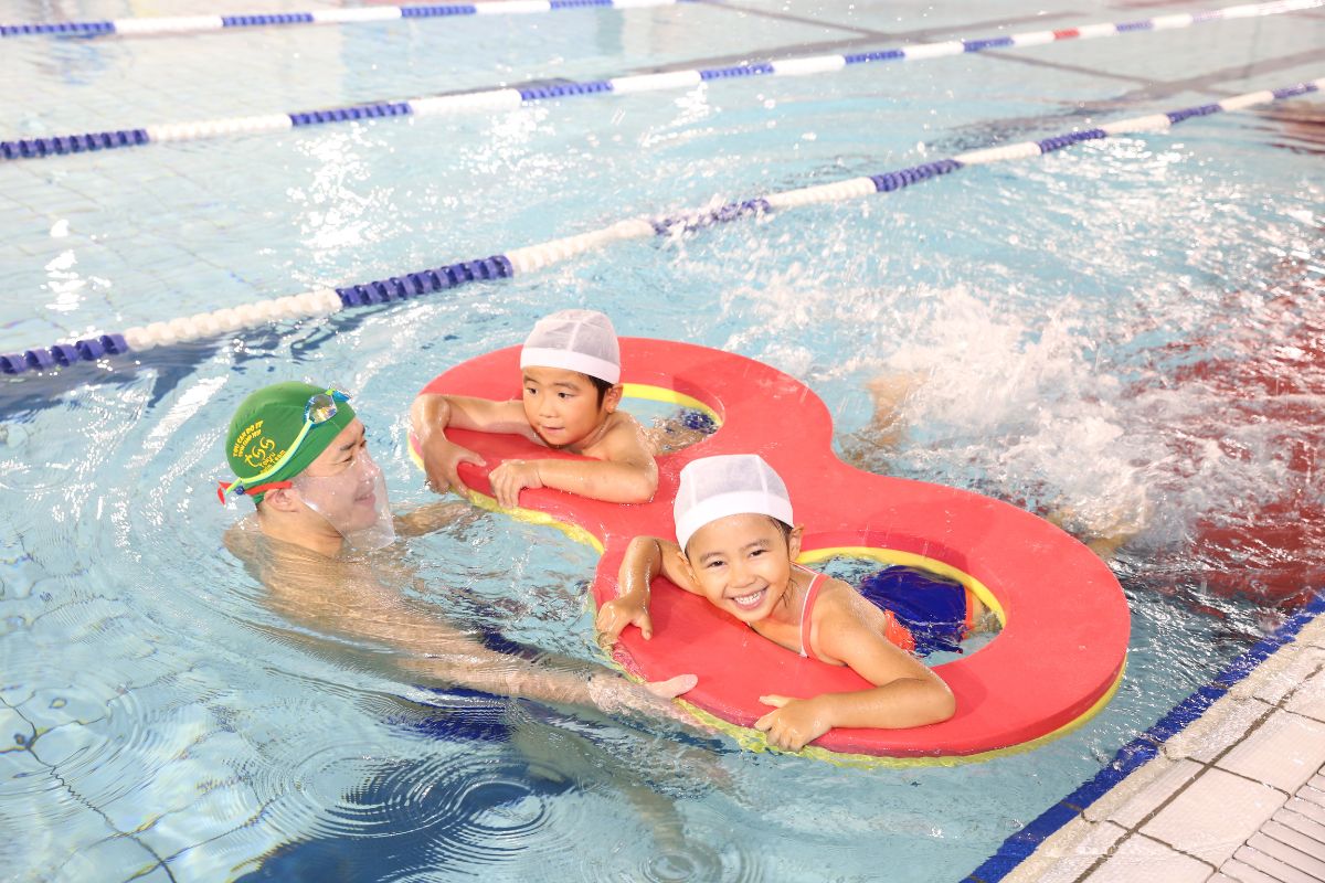 TSSキッズ　東急スイミングスクール 東急スイミングスクールたまプラーザ8