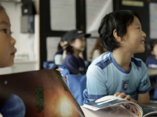 Global Step Academy International School 教室 3