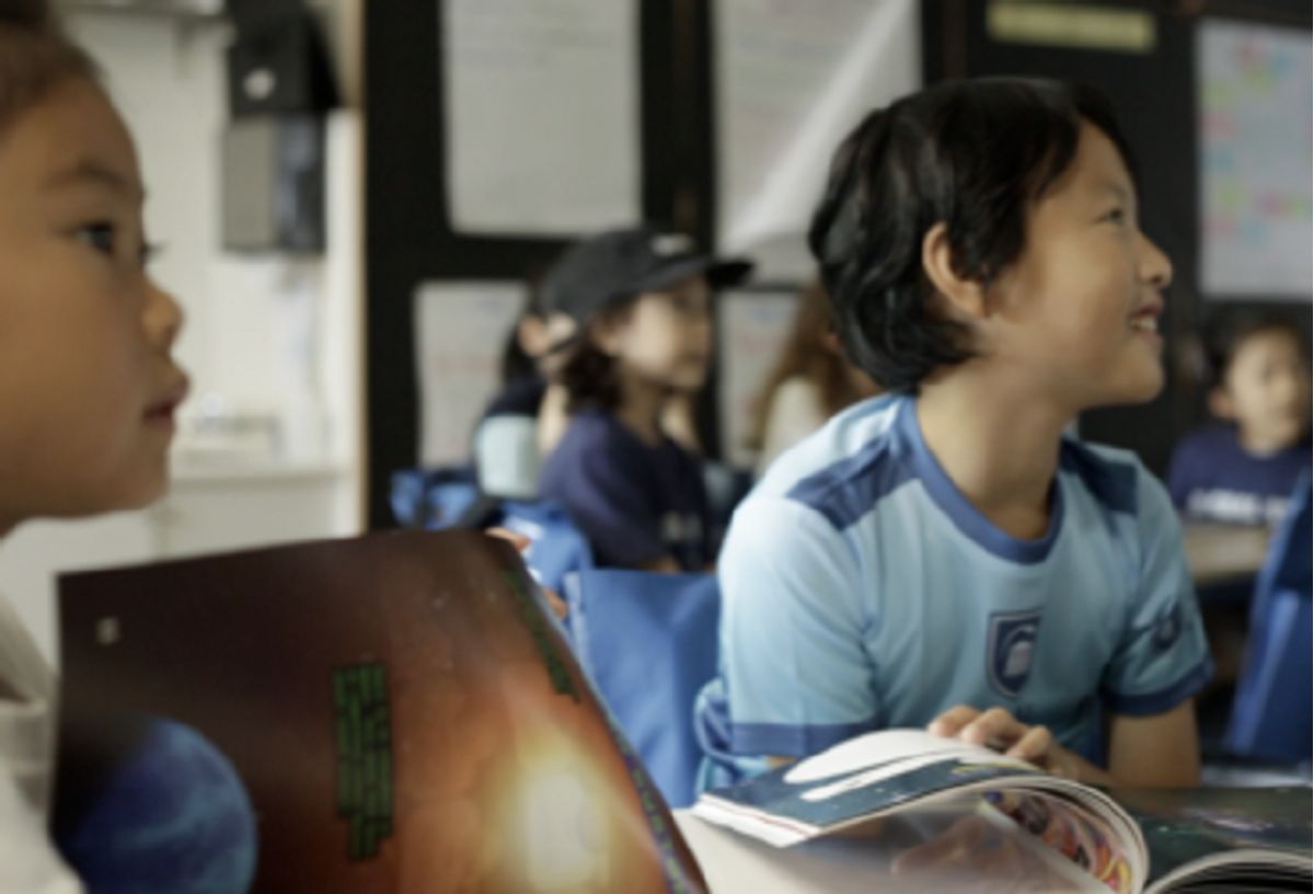 Global Step Academy International School 立川校4